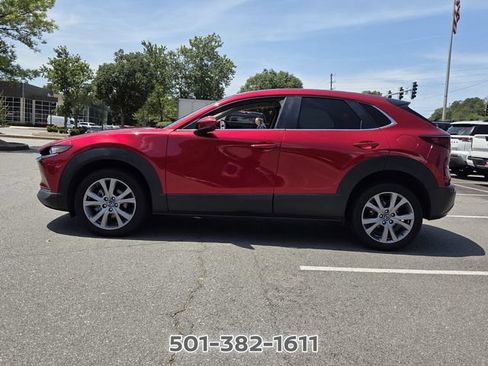 Used 2021 MAZDA CX-30 FWD 2.5 S w/ Preferred Package image 2