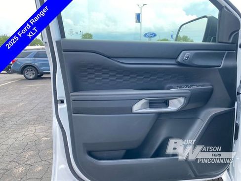 New 2025 Ford Ranger XLT w/ FX4 Off-Road Package AWD/4WD image 10