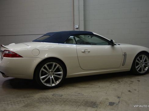 Used 2008 Jaguar XKR R RWD image 7