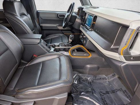 Used 2022 Ford Bronco Badlands w/ Sasquatch Package image 20