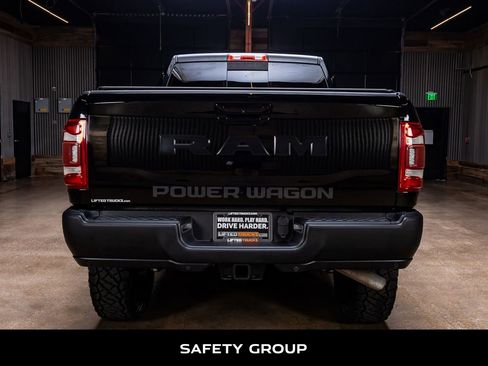 Used 2020 RAM 2500 Power Wagon AWD/4WD image 7