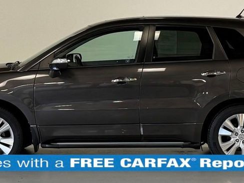 Used 2010 Acura RDX SH-AWD image 2
