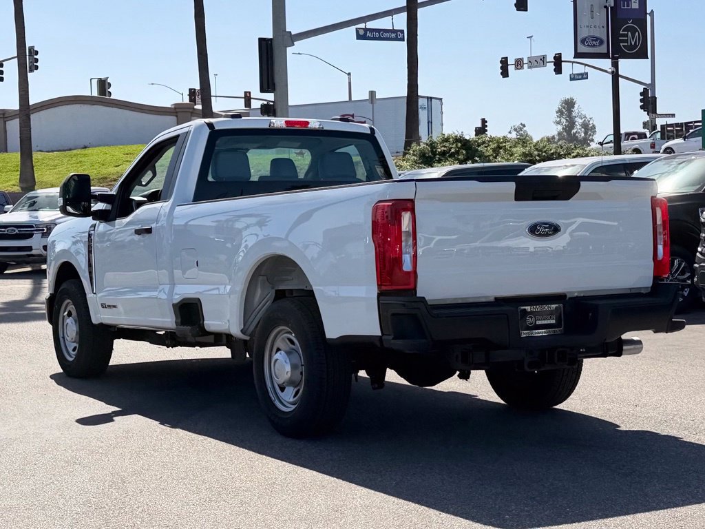 New 2025 Ford F350 XL RWD image 5
