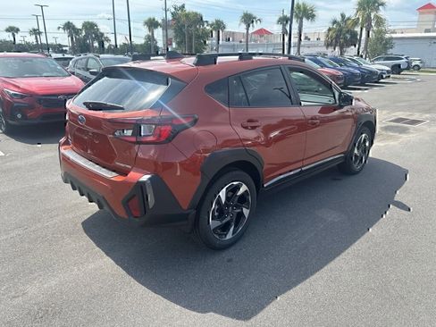 New 2025 Subaru Crosstrek 2.5i Limited w/ Popular Package #3A image 3