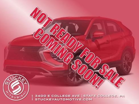 Used 2023 Mitsubishi Eclipse Cross SE AWD/4WD image 1