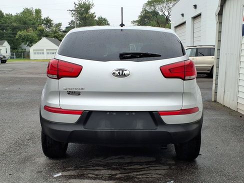 Used 2014 Kia Sportage LX FWD image 4