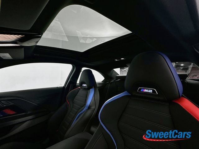 Used 2025 BMW M2 w/ Lighting Package RWD image 36