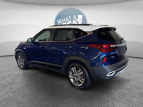 Certified 2023 Kia Seltos S AWD/4WD image 6