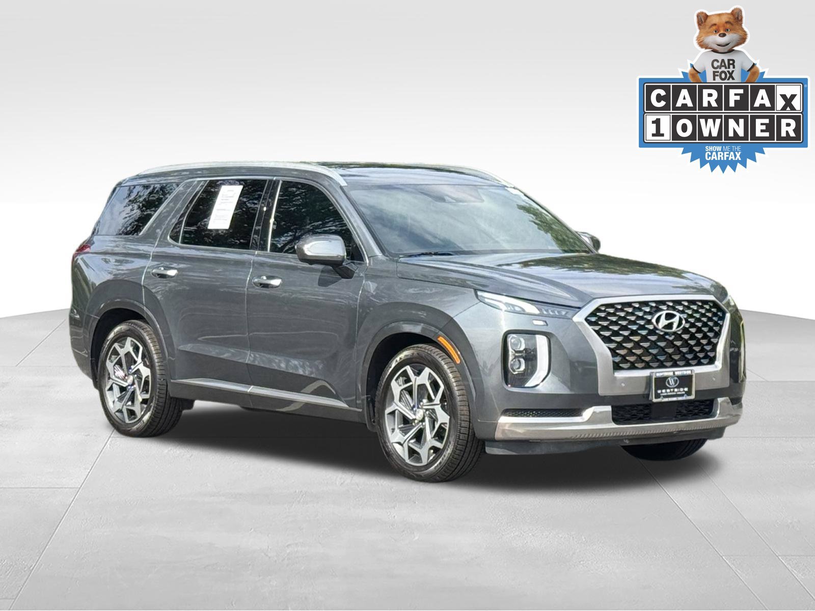 Used 2022 Hyundai Palisade Calligraphy AWD/4WD image 66