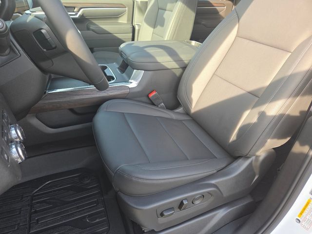 New 2025 GMC Sierra 2500 SLT w/ SLT Premium Package AWD/4WD image 36