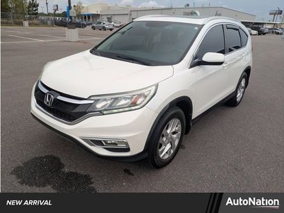 Used 2016 Honda CR-V EX-L