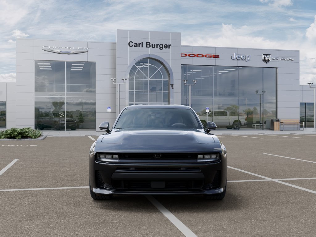 New 2026 Dodge Charger R/T w/ Blacktop Package AWD/4WD image 6