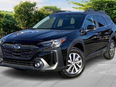 Certified 2025 Subaru Outback Premium