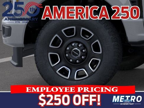 New 2026 Ford F250 Platinum AWD/4WD image 19