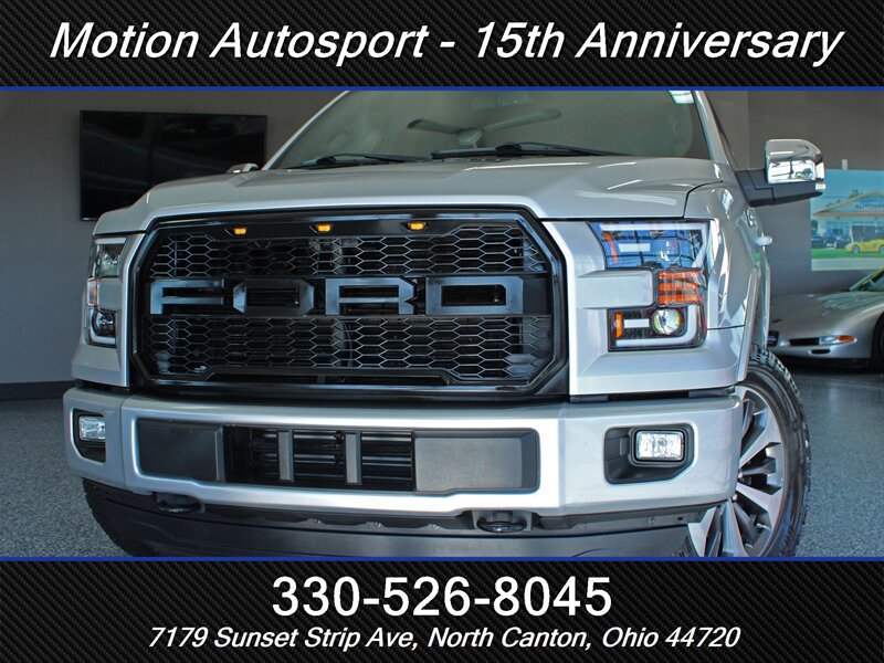 Used 2016 Ford F150 XLT w/ Equipment Group 302A Luxury AWD/4WD image 43