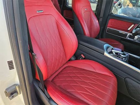 Certified 2023 Mercedes-Benz G 63 AMG AMG G 63 image 23