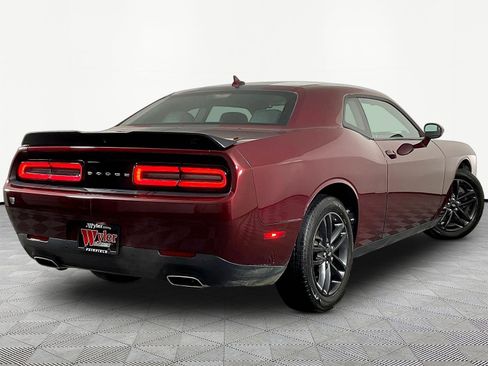 Used 2019 Dodge Challenger SXT w/ Plus Package AWD/4WD image 6