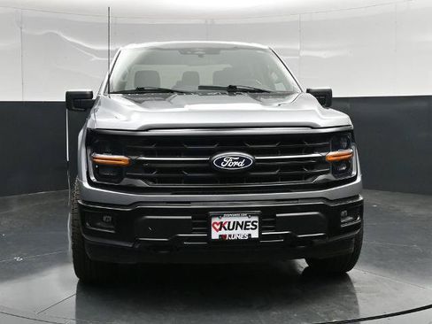 Certified 2025 Ford F150 XLT w/ Equipment Group 301A Standard AWD/4WD image 4