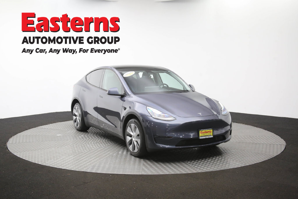 Used 2023 Tesla Model Y Long Range AWD/4WD image 46