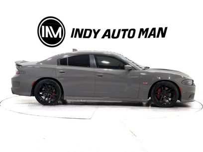 Used 2019 Dodge Charger Scat Pack w/ Technology Group