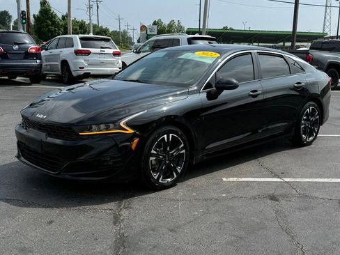 Used 2022 Kia K5 GT-Line FWD image 7