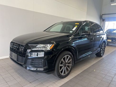 Used 2023 Audi Q7 2.0T Premium Plus w/ Premium Plus Package image 1