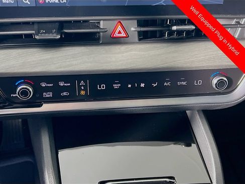 Certified 2025 Kia Sportage X-Line AWD/4WD image 17