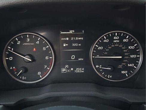 Certified 2026 Subaru Forester Sport AWD/4WD image 37
