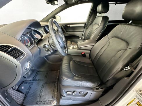 Used 2015 Audi Q7 3.0T S line Prestige w/ 21" S Line Plus Package image 19