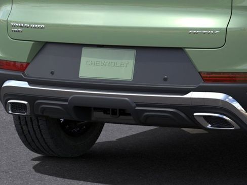 New 2025 Chevrolet TrailBlazer ACTIV w/ Convenience Package image 15