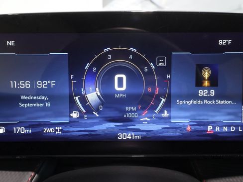 Certified 2026 Chevrolet Equinox RS w/ Convenience Package III AWD/4WD image 11