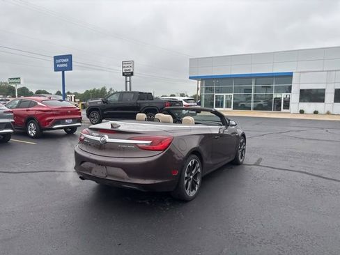 Used 2016 Buick Cascada Premium FWD image 14