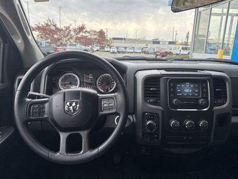 Used 2019 RAM 1500 Tradesman w/ Popular Equipment Group AWD/4WD image 2