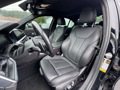 Used 2020 BMW 330i Sedan w/ Convenience Package RWD image 14