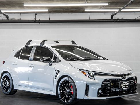 Used 2024 Toyota Corolla GR image 7