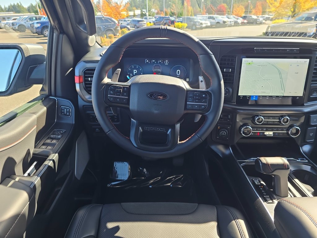 New 2026 Ford F150 Raptor AWD/4WD image 16