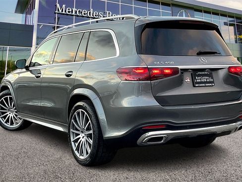 Used 2025 Mercedes-Benz GLS 450 GLS 450 image 2