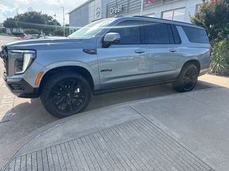 Used 2025 GMC Yukon XL AT4 Ultimate AWD/4WD video 1