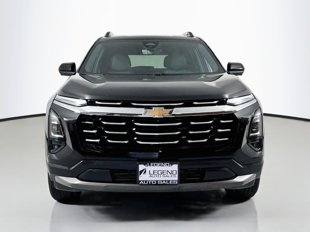 Used 2025 Chevrolet Equinox LT w/ Convenience Package II FWD image 3