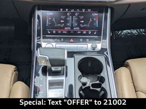 Used 2020 Audi Q8 Prestige AWD/4WD image 20