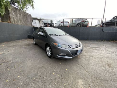 Used 2010 Honda Insight EX image 8
