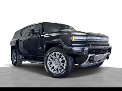 Used 2025 GMC Hummer EV 3X