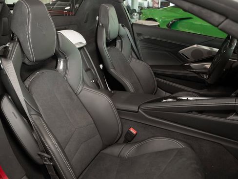 New 2026 Chevrolet Corvette Z06 RWD image 37