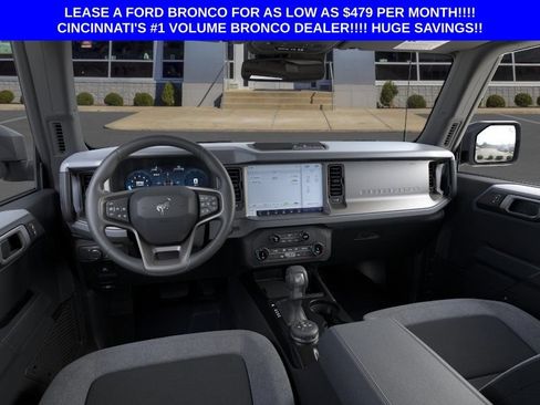 New 2026 Ford Bronco Big Bend AWD/4WD image 9
