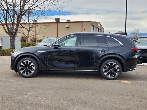 New 2026 MAZDA CX-90 Plug-In Hybrid w/ Premium Plus image 2