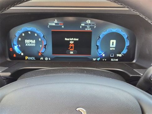 New 2025 Ford Bronco Sport Outer Banks image 13