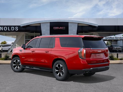New 2026 GMC Yukon XL AT4 w/ AT4 Premium Package AWD/4WD image 3