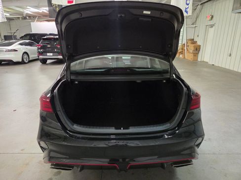 Used 2022 Kia Forte GT FWD image 35