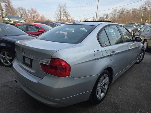 Used 2008 BMW 328xi Sedan AWD/4WD image 5