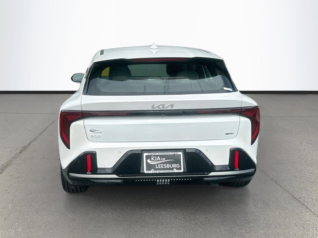 New 2026 Kia K4 GT-Line Turbo FWD image 6